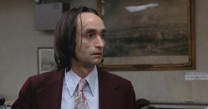 John Cazale in Dog Day Afternoon (1975)
