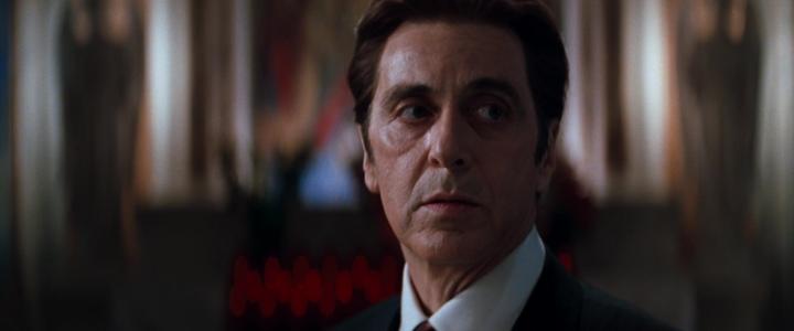 Al Pacino in The Devil's Advocate (1997)