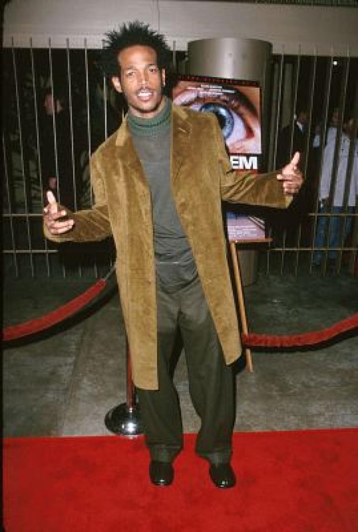 Marlon Wayans at an event for Requiem for a Dream (2000)