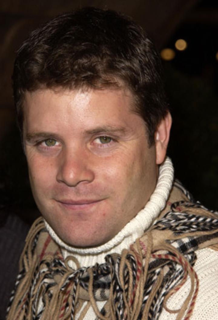 Sean Astin at an event for Harry Potter and the Sorcerer's Stone (2001)