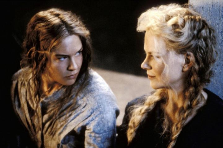 Nicole Kidman and Renée Zellweger in Cold Mountain (2003)