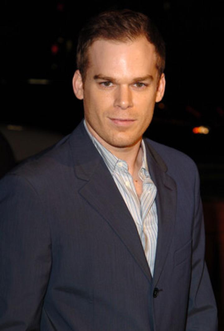 Michael C. Hall at an event for Paycheck (2003)