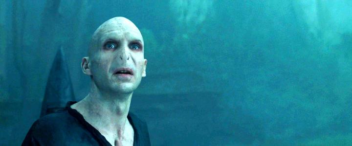 Ralph Fiennes in Harry Potter and the Goblet of Fire (2005)