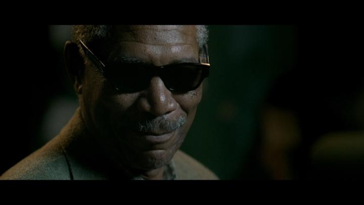 Morgan Freeman in Unleashed (2005)