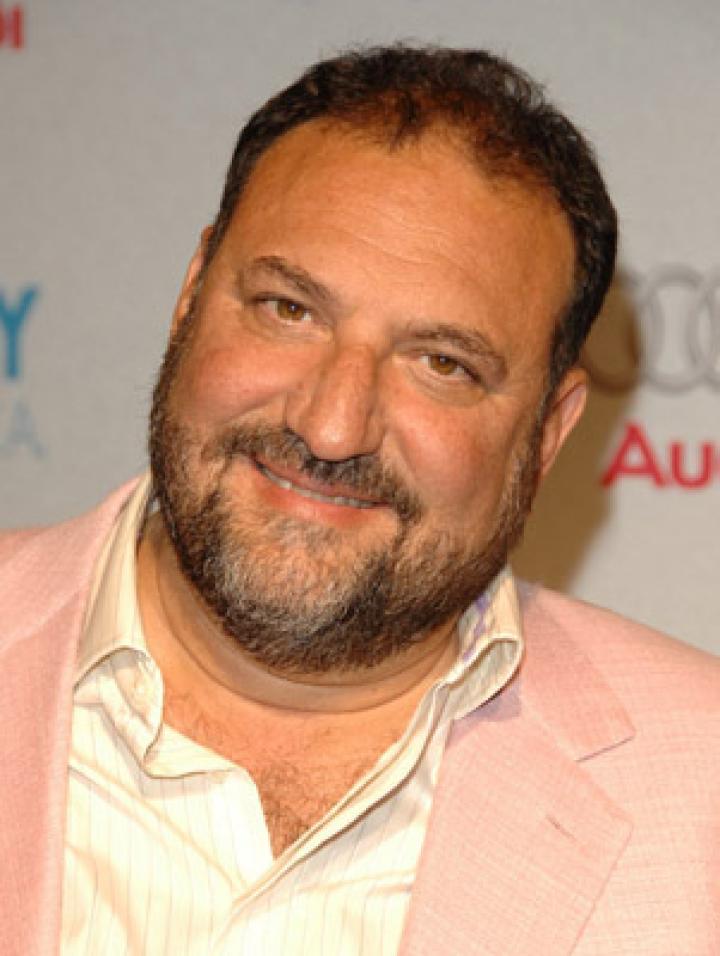 Joel Silver at an event for RocknRolla (2008)