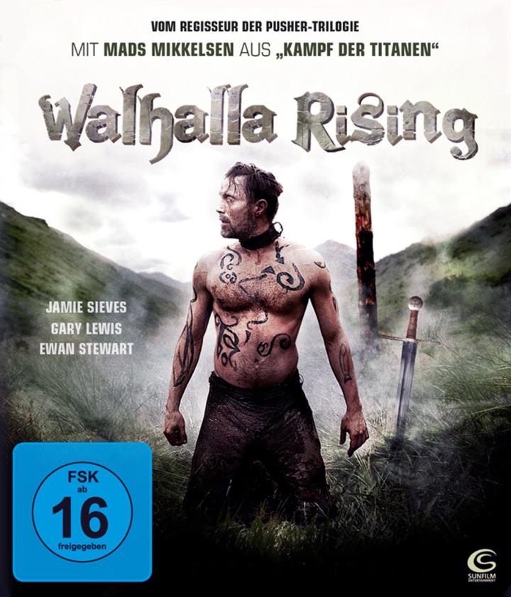 Mads Mikkelsen in Valhalla Rising (2009)