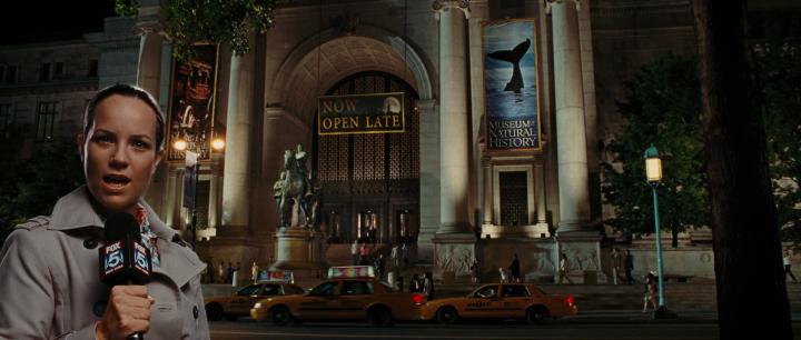 Regina Taufen in Night at the Museum: Battle of the Smithsonian (2009)