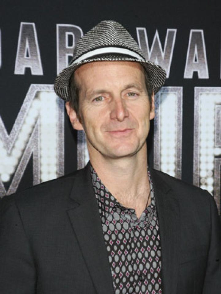 Denis O'Hare at an event for Boardwalk Empire (2010)