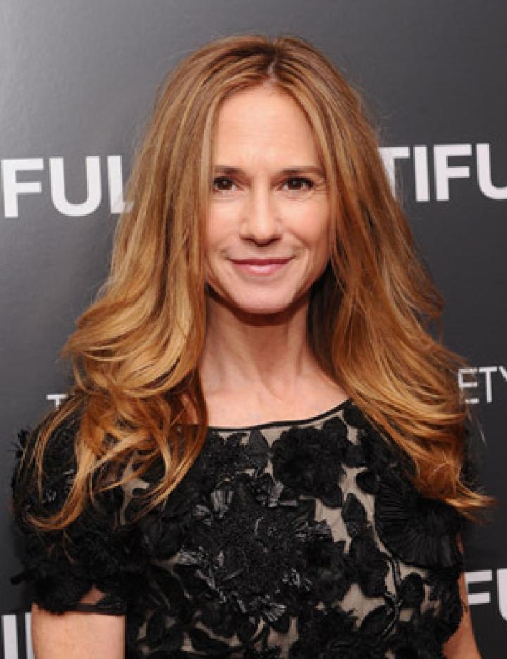 Holly Hunter at an event for Biutiful (2010)