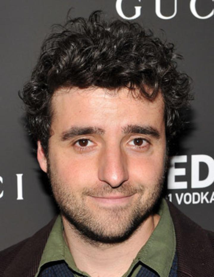 David Krumholtz at an event for 127 Hours (2010)