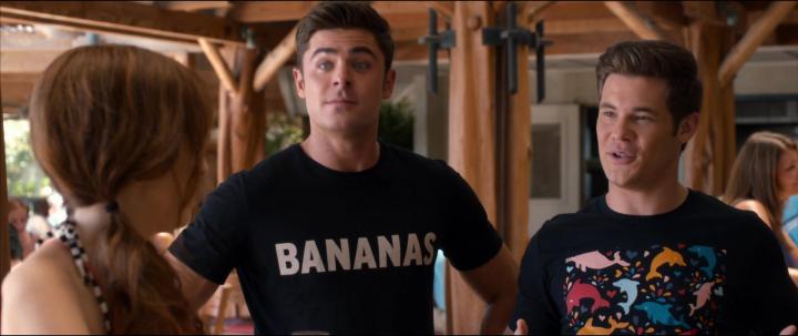 Zac Efron and Adam Devine in Mike and Dave Need Wedding Dates (2016)