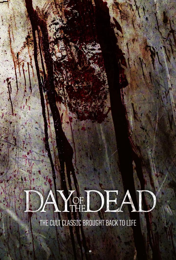 Johnathon Schaech, Jeff Gum, Sophie Skelton, and Marcus Vanco in Day of the Dead: Bloodline (2017)