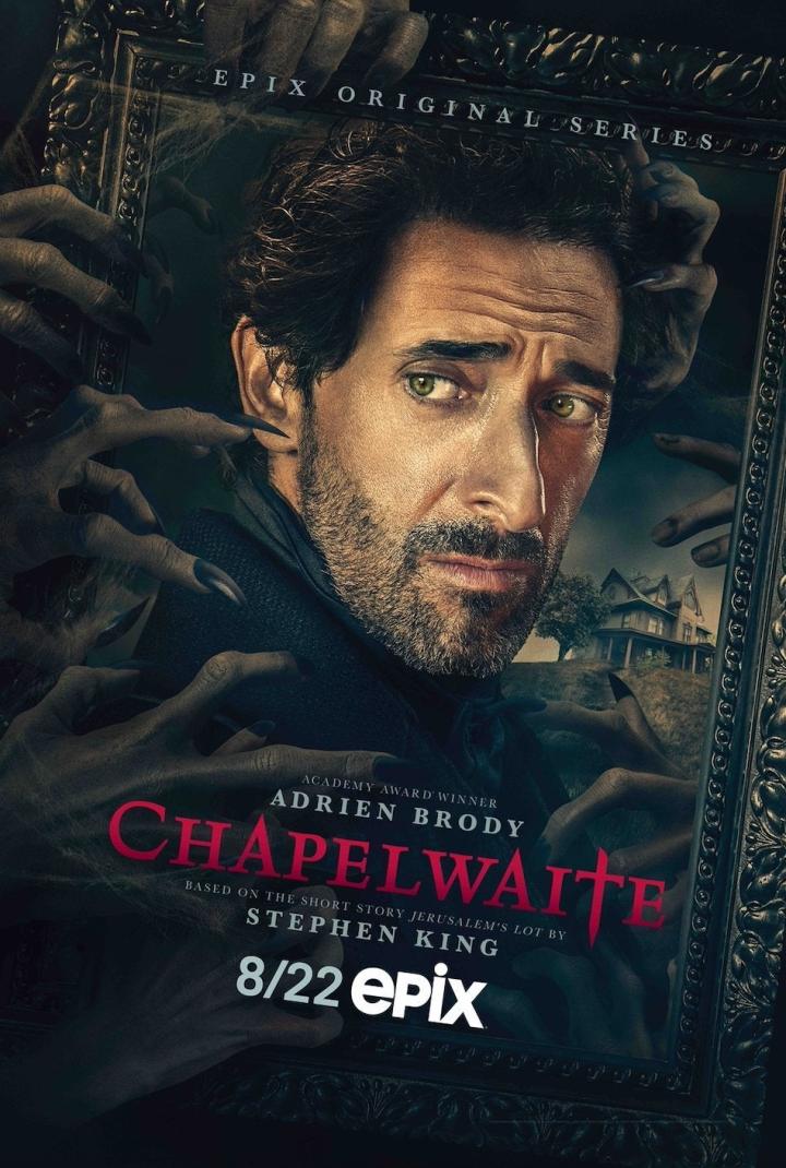 Adrien Brody in Chapelwaite (2021)