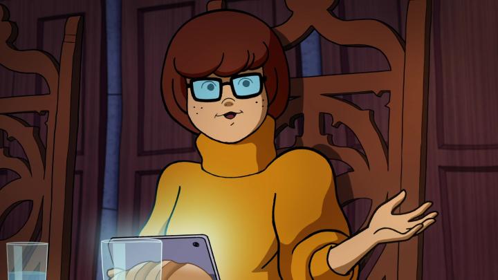Kate Micucci in Straight Outta Nowhere: Scooby-Doo! Meets Courage the Cowardly Dog (2021)