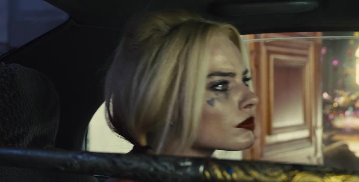 Margot Robbie in The Suicide Squad (2021)
