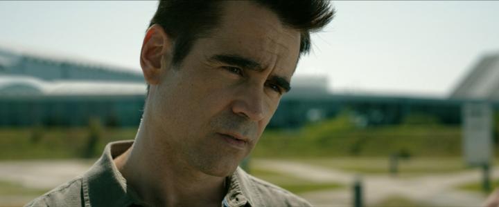 Colin Farrell in Voyagers (2021)
