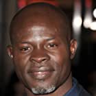Djimon Hounsou در نقش Man on Island