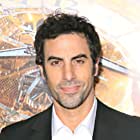 Sacha Baron Cohen در نقش Pirelli