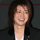 Tatsuya Fujiwara در نقش Makoto Shishio