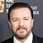 Ricky Gervais در نقش Dr. McPhee
