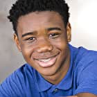 Stephen Kankole در نقش Young LeBron (13 years)