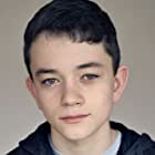 Lewis MacDougall در نقش Conor