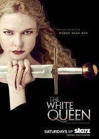 دانلود سریال The White Queen با زیرنویس فارسی چسبیده