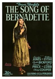 دانلود فیلم The Song of Bernadette 1943 با زیرنویس فارسی چسبیده