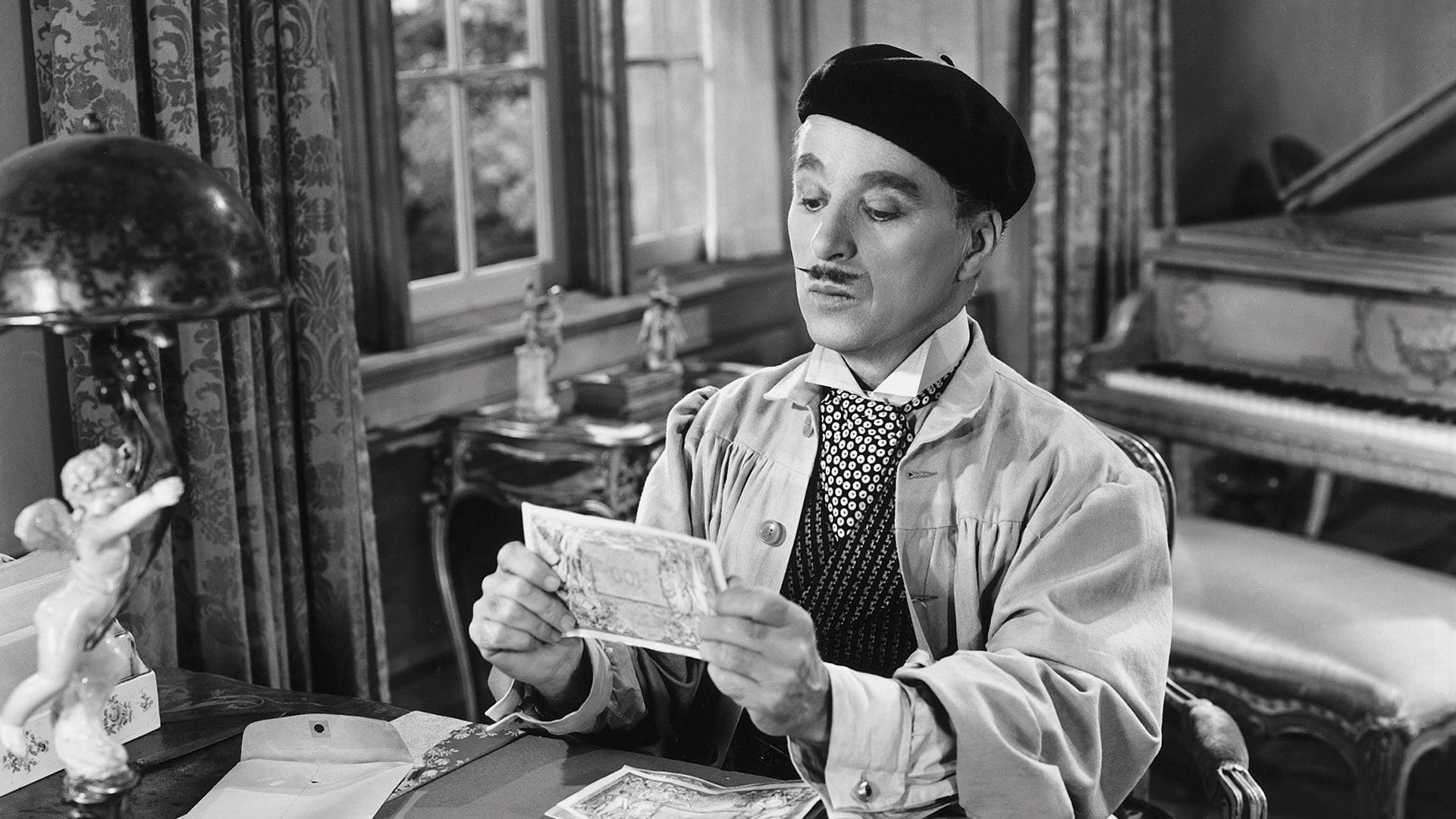 فیلم  Monsieur Verdoux 1947 بدون سانسور