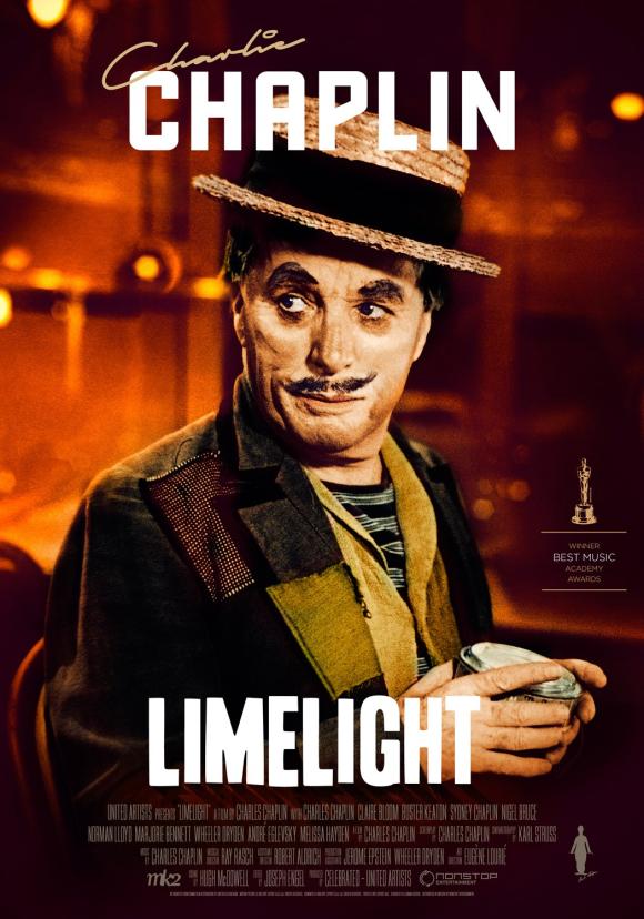 دانلود فیلم Limelight 1952 با زیرنویس فارسی چسبیده