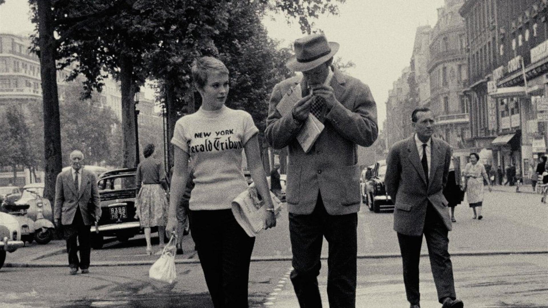 فیلم  Breathless 1960 بدون سانسور