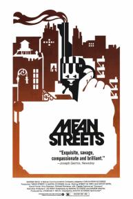 دانلود فیلم Mean Streets 1973 با زیرنویس فارسی چسبیده