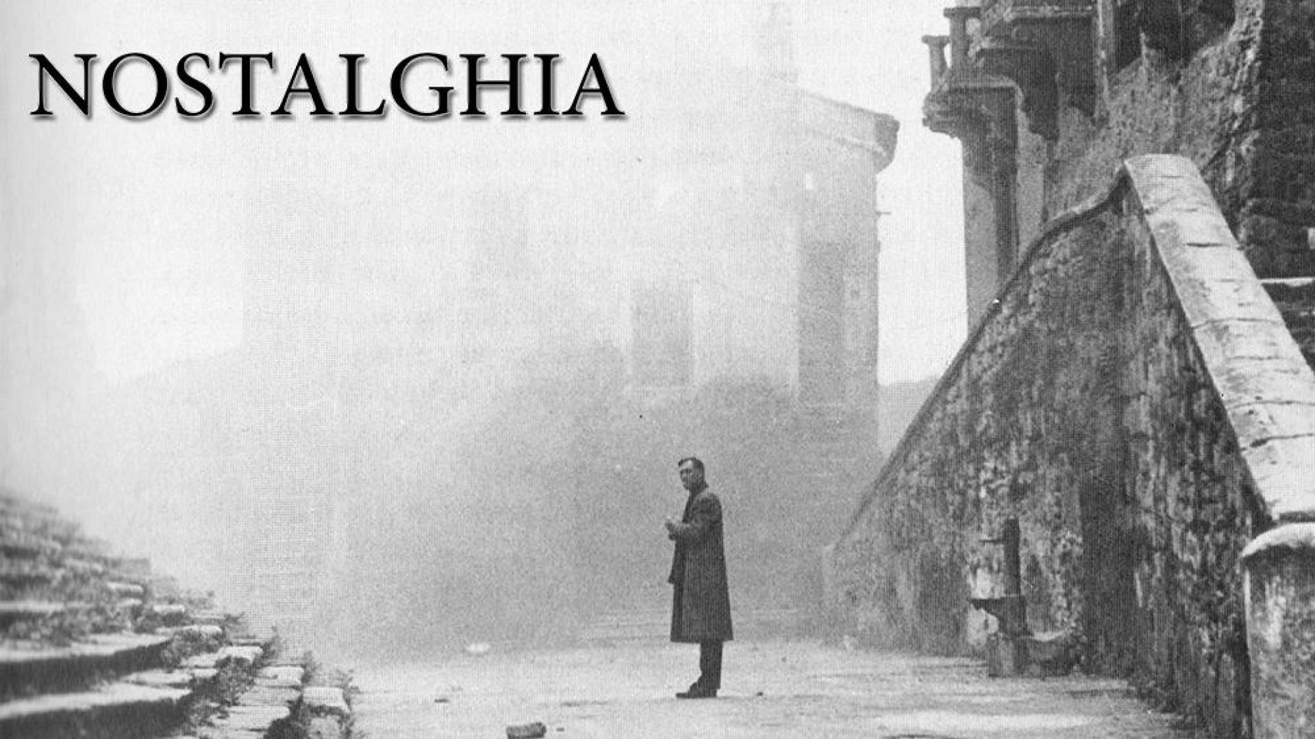 فیلم  Nostalghia 1983 بدون سانسور