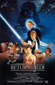 دانلود فیلم Star Wars: Episode VI - Return of the Jedi 1983 با زیرنویس فارسی چسبیده