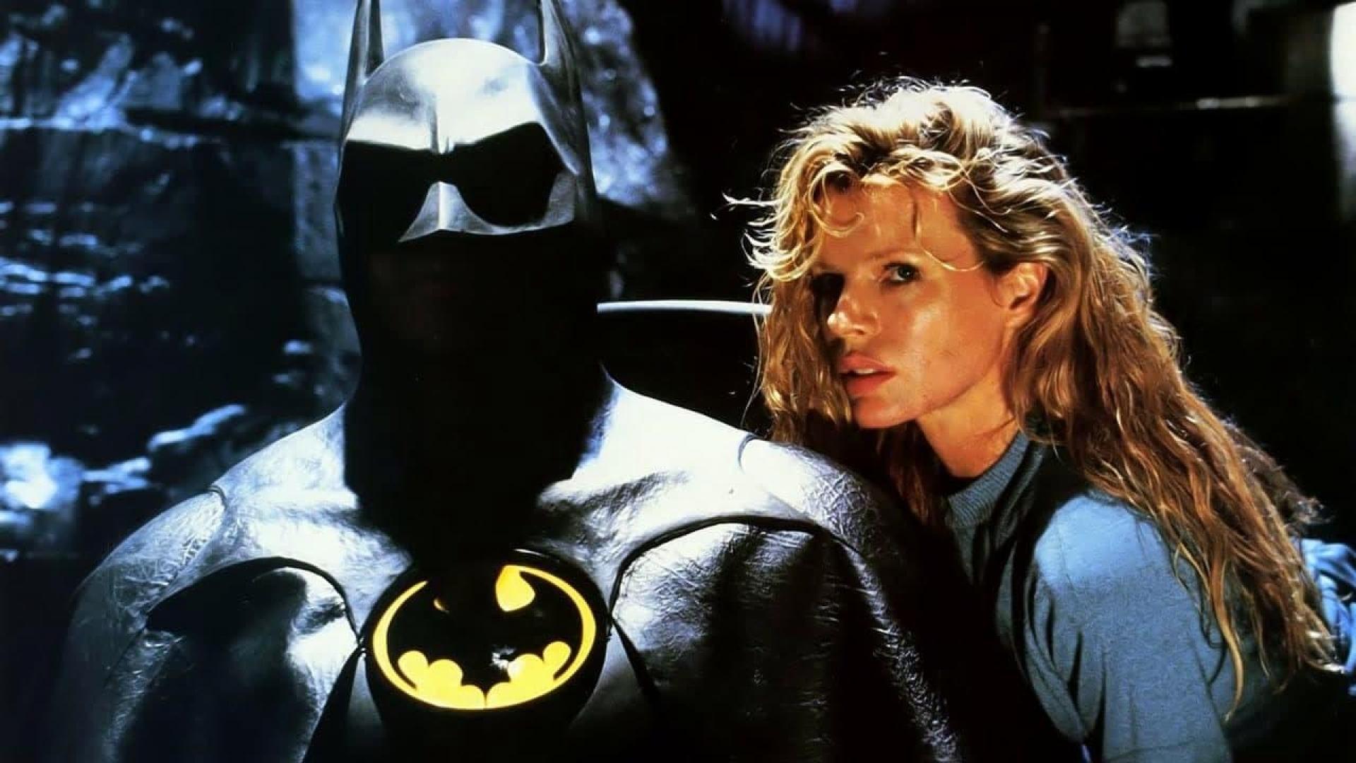 فیلم  Batman 1989 بدون سانسور