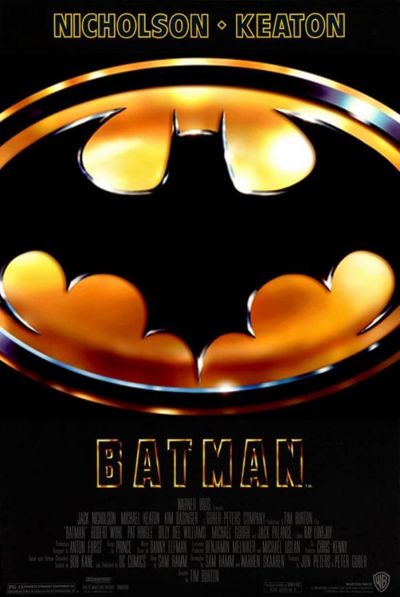 دانلود فیلم Batman 1989 با زیرنویس فارسی چسبیده