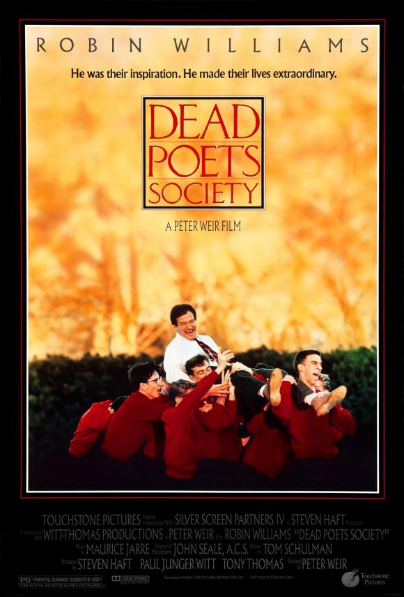 دانلود فیلم Dead Poets Society 1989 با زیرنویس فارسی چسبیده