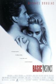 دانلود فیلم Basic Instinct 1992 با زیرنویس فارسی چسبیده