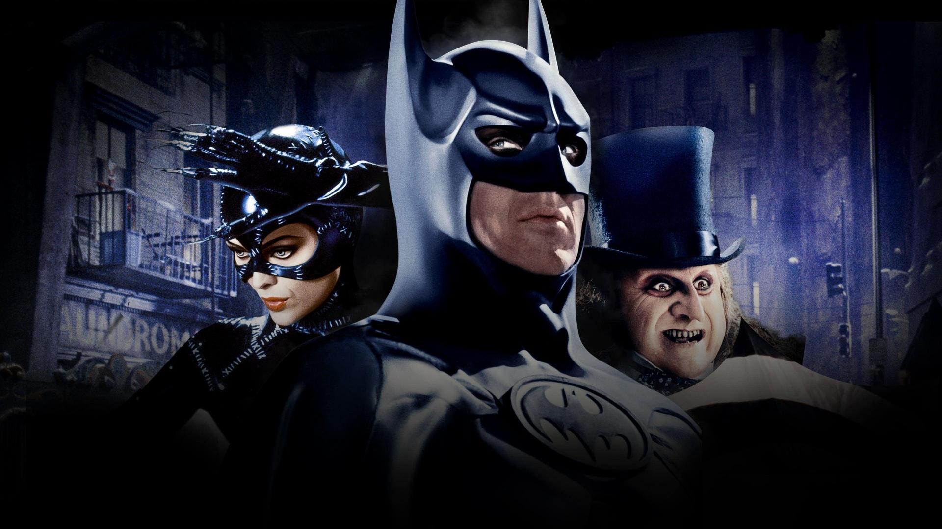 فیلم  Batman Returns 1992 بدون سانسور