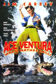 دانلود فیلم Ace Ventura: When Nature Calls 1995 با زیرنویس فارسی چسبیده
