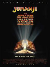 دانلود فیلم Jumanji 1995 با زیرنویس فارسی چسبیده