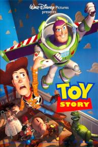 دانلود فیلم Toy Story 1995 با زیرنویس فارسی چسبیده