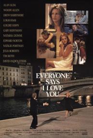 دانلود فیلم Everyone Says I Love You 1996 با زیرنویس فارسی چسبیده