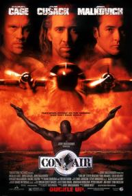 دانلود فیلم Con Air 1997 با زیرنویس فارسی چسبیده