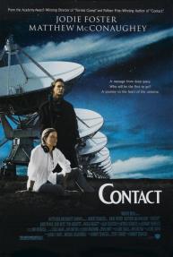 دانلود فیلم Contact 1997 با زیرنویس فارسی چسبیده