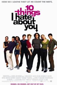 دانلود فیلم 10 Things I Hate About You 1999 با زیرنویس فارسی چسبیده