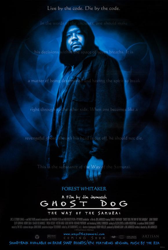دانلود فیلم Ghost Dog: The Way of the Samurai 1999 با زیرنویس فارسی چسبیده