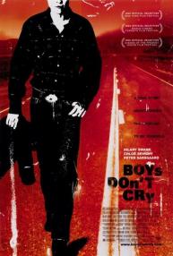 دانلود فیلم Boys Don't Cry 1999 با زیرنویس فارسی چسبیده