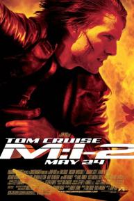 دانلود فیلم Mission: Impossible II 2000 با زیرنویس فارسی چسبیده