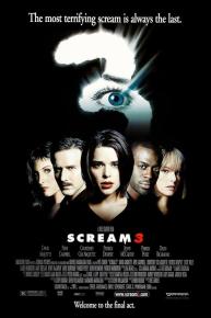دانلود فیلم Scream 3 2000 با زیرنویس فارسی چسبیده